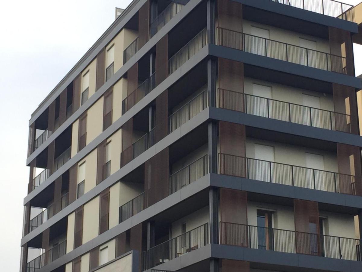 Luxury Gioia Central Station Apartamento *